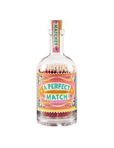 Bouteille d'allumettes Archivist 2