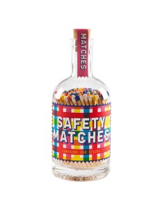 Bouteille d'allumettes Archivist