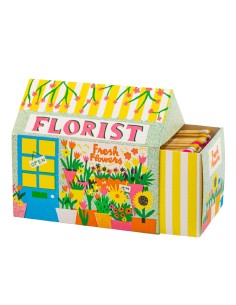 Boite d'allumettes Maison Archivist