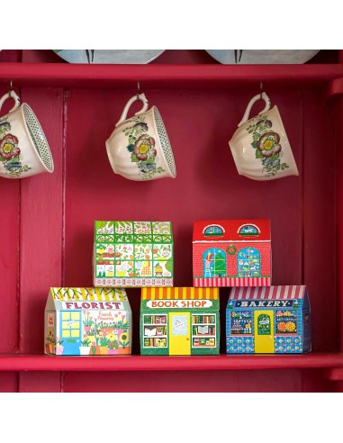 Boite d'allumettes Maison Archivist