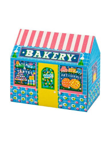 Boite d'allumettes Maison Archivist