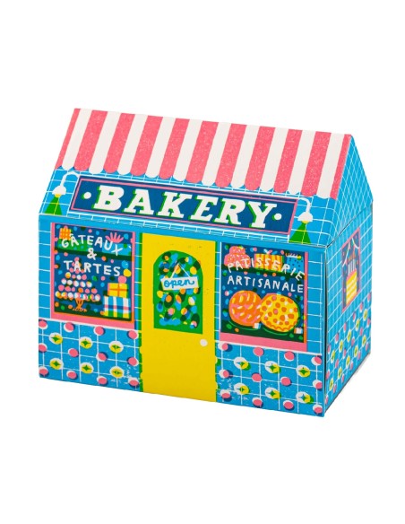 Boite d'allumettes Maison Archivist