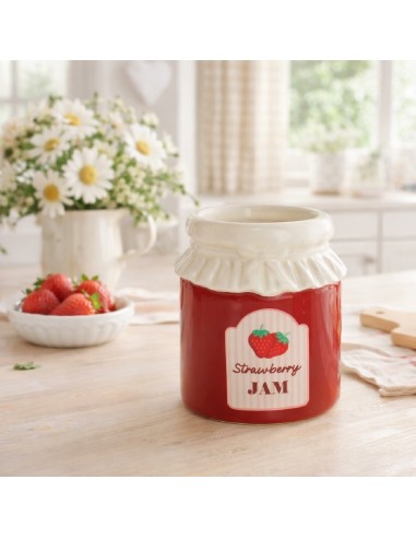 Petit pot Confiture de Fraise