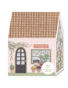 Coffret de cartes Maison One Canoe Two Paper 2