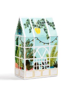 Coffret de cartes Maison One Canoe Two Paper