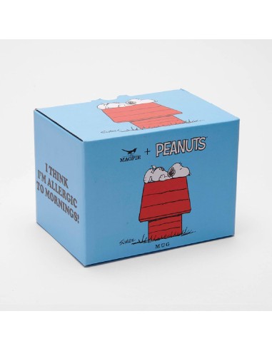 Mug Peanuts Snoopy Magpie