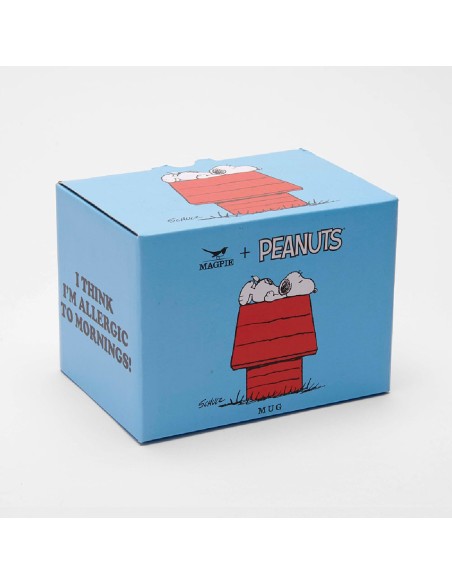 Mug Peanuts Snoopy Magpie