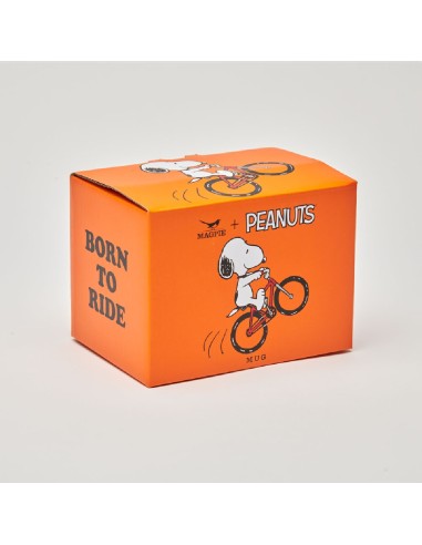 Mug Peanuts Snoopy Magpie