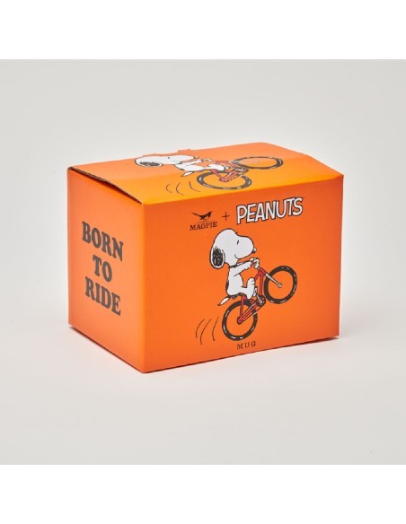 Mug Peanuts Snoopy Magpie