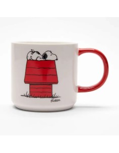 Mug Peanuts Snoopy Magpie