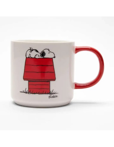 Mug Peanuts Snoopy Magpie