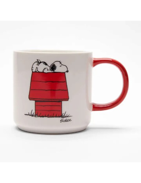 Mug Peanuts Snoopy Magpie