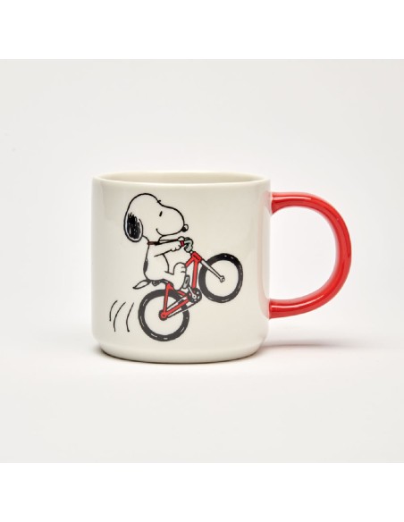 Mug Peanuts Snoopy Magpie