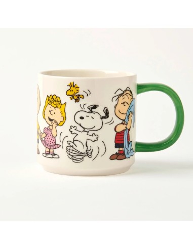 Mug Peanuts Snoopy Magpie