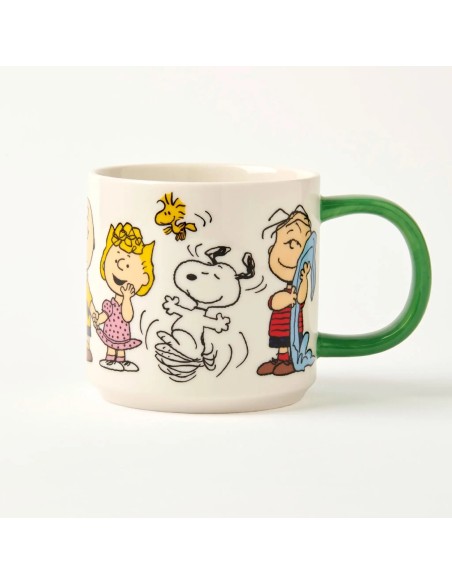Mug Peanuts Snoopy Magpie