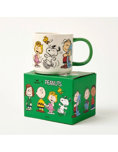 Mug Peanuts Snoopy Magpie
