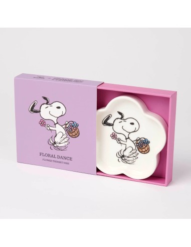 Vide-poche Peanuts Snoopy Magpie