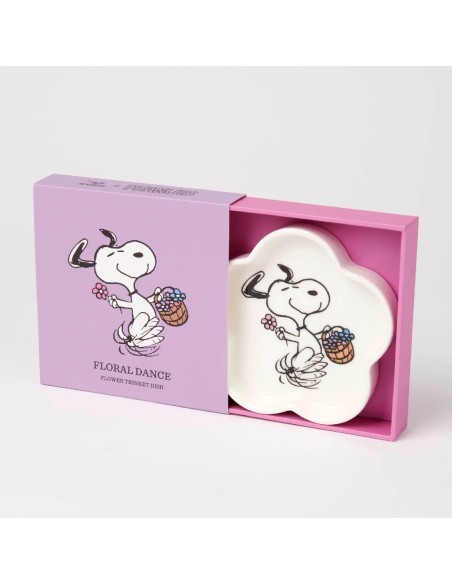 Vide-poche Peanuts Snoopy Magpie