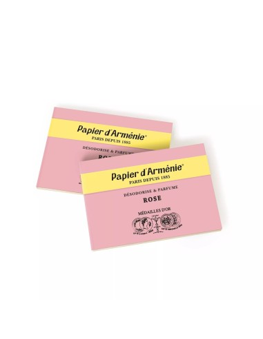 Carnet de Papier d'Arménie