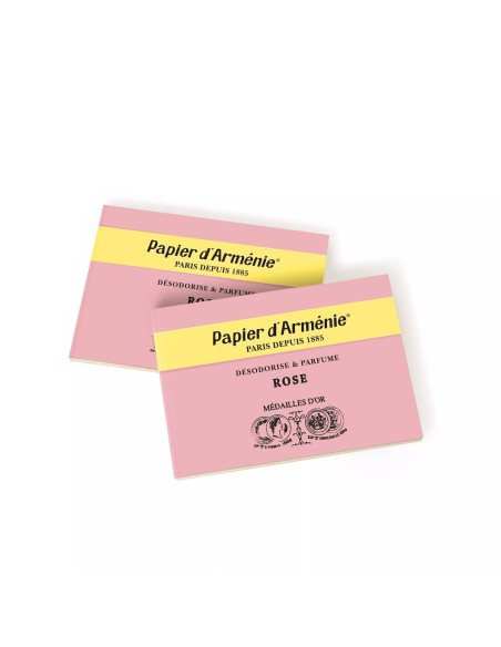 Carnet de Papier d'Arménie