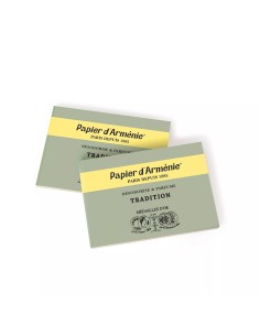 Carnet de Papier d'Arménie