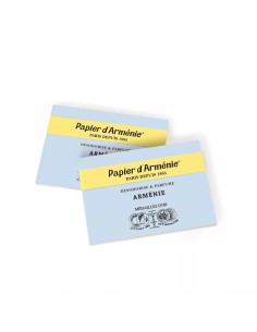 Carnet de Papier d'Arménie 2