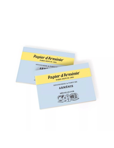 Carnet de Papier d'Arménie