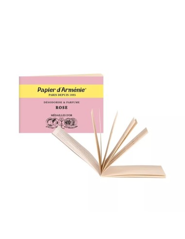 Carnet de Papier d'Arménie