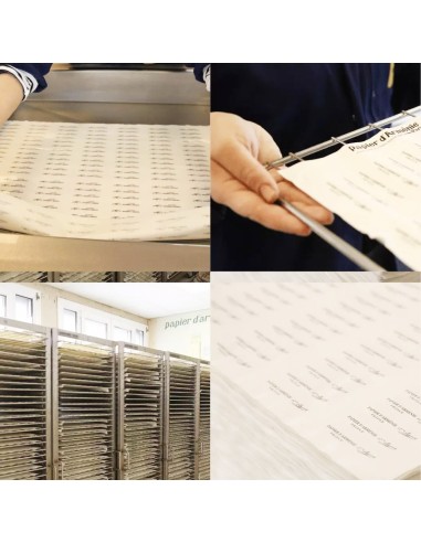 Carnet de Papier d'Arménie