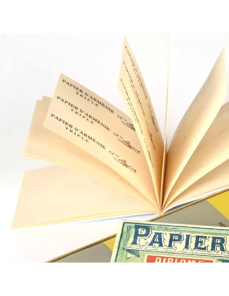 Carnet de Papier d'Arménie