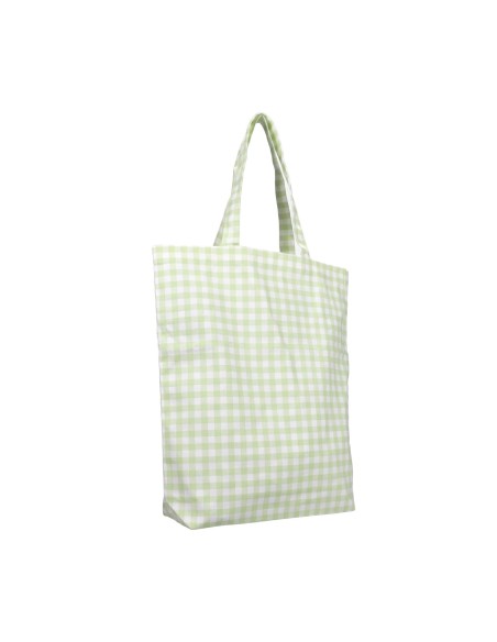 Tote bag coton imprimé