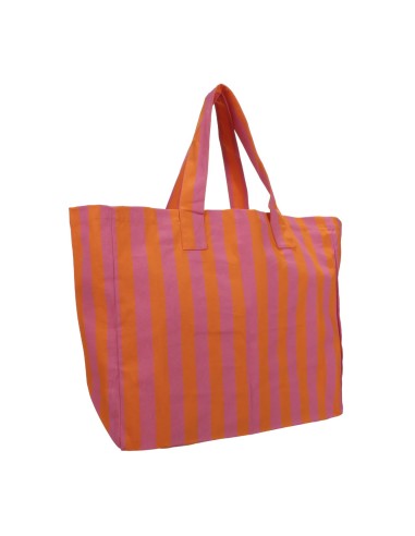 Tote bag XXL coton imprimé