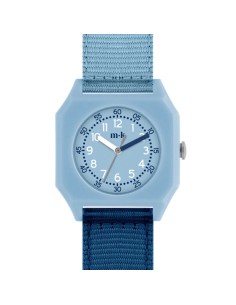 Montre Blue Coton Candy Mini Kyomo 2