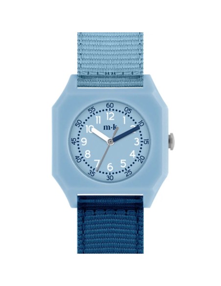 Montre Blue Coton Candy Mini Kyomo