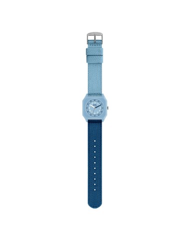 Montre Blue Coton Candy Mini Kyomo