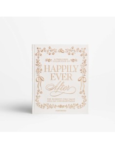 Album photo brodé Happily Ever After Printworks