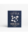 Album photo brodé Little Miracle Printworks