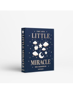 Album photo brodé Little Miracle Printworks 2