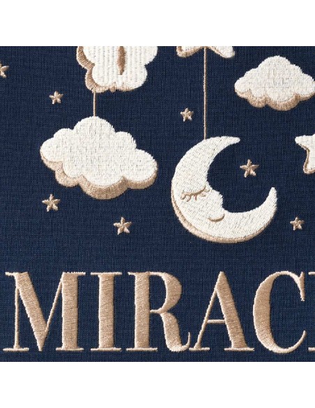 Album photo brodé Little Miracle Printworks