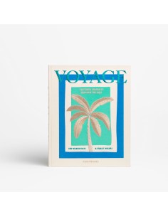 Album photo brodé Voyage Printworks