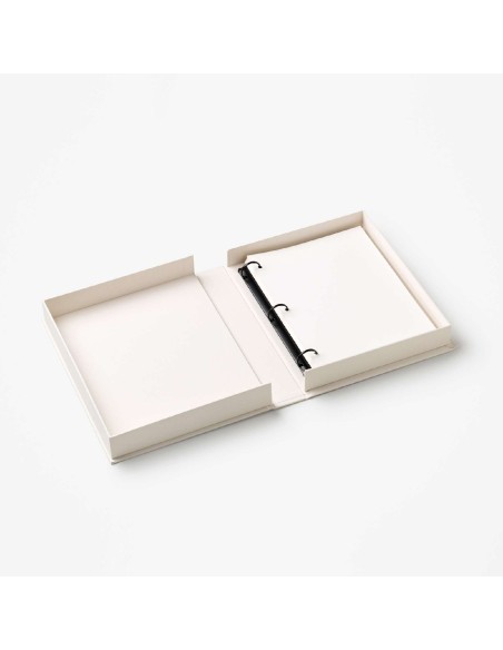 Album photo brodé Voyage Printworks