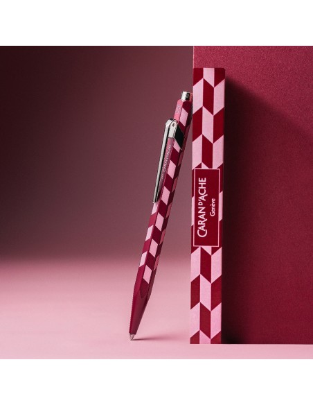 Stylo Bille 849 Mosaic Caran d'Ache