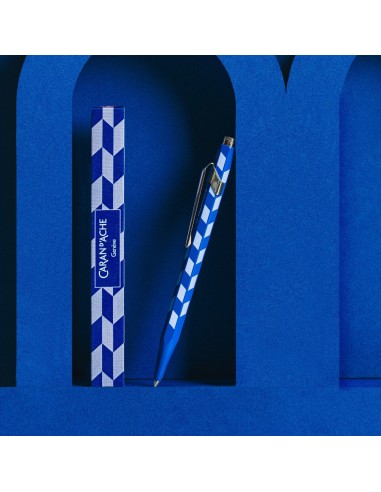 Stylo Bille 849 Mosaic Caran d'Ache