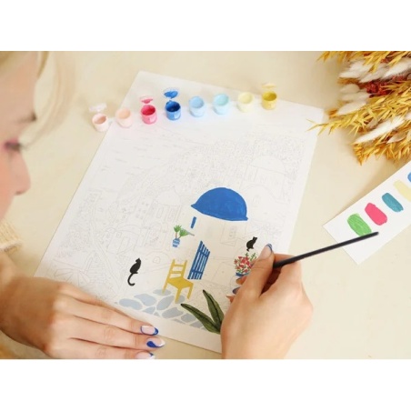 Kit de peinture Petit Pinceau La Petite Épicerie