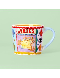 Tasse en céramique Zodiaque Eleanor Bowmer 2