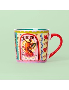 Tasse en céramique Zodiaque Eleanor Bowmer