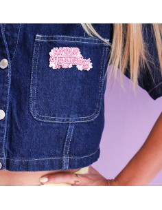 Patch thermocollant Amour Toujours Malicieuse 2