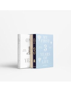 Albums photos My First Three Years Printworks 2