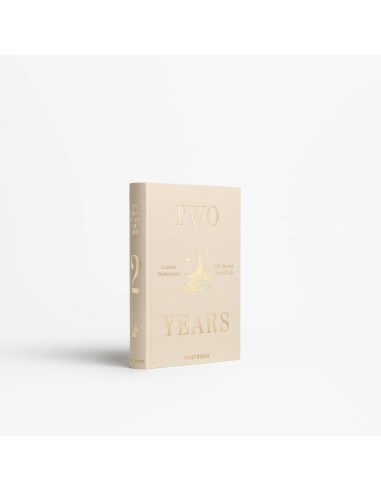 Albums photos My First Three Years Printworks