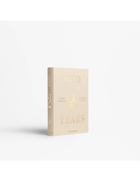 Albums photos My First Three Years Printworks